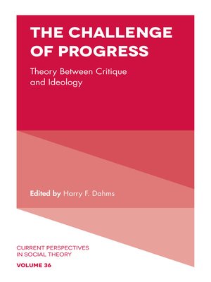 cover image of Current Perspectives in Social Theory, Volume 36